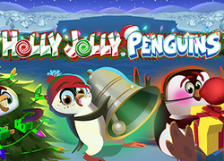 RTP Slot Holly Jolly Penguins