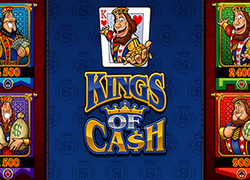 RTP Slot Kings of Cash