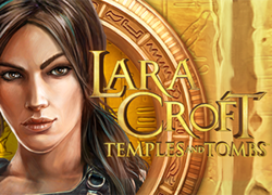 RTP Slot Lara Croft® Temples and Tombs™