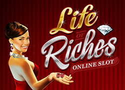RTP Slot Life of Riches