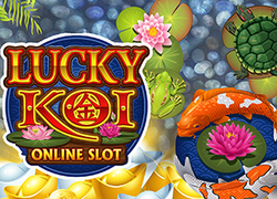 RTP Slot Lucky Koi