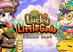 RTP Slot Lucky Little Gods