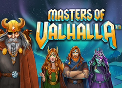 RTP Slot Masters of Valhalla