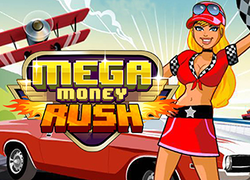 RTP Slot Mega Money Rush
