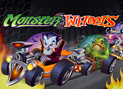 RTP Slot Monster Wheels