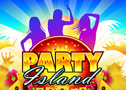 RTP Slot Party Island