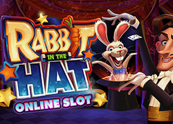 RTP Slot Rabbit in the Hat