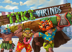 RTP Slot Tiki Vikings