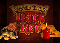 RTP Slot Wicked Tales Dark Red