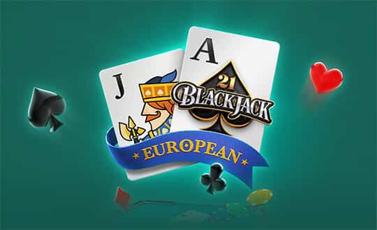 RTP Slot European Blackjack