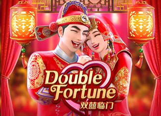 RTP Slot Double Fortune