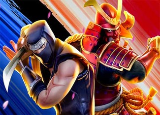 RTP Slot Ninja vs Samurai