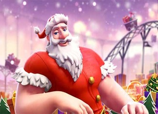 RTP Slot Santa's Gift Rush