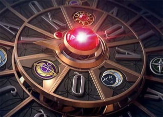 RTP Slot Steampunk: Wheel of Destiny