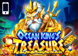 RTP Slot OCEAN KINGS TREASURE