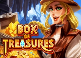 RTP Slot Box of Treasures