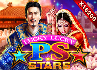 RTP Slot PS Stars - Lucky Lucky