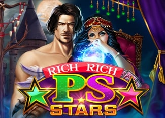 RTP Slot PS Stars - Rich Rich