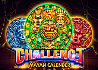 RTP Slot Challenge - Mayan Calendar