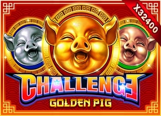 RTP Slot Challenge Golden Pig
