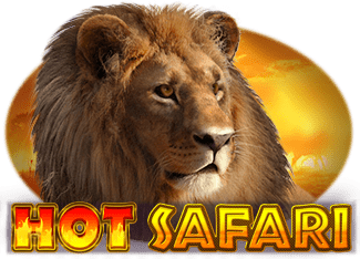 Hot Safari with Jackpot