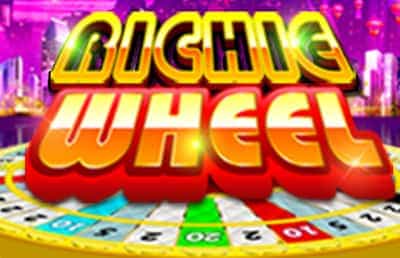 RTP Slot Richie Wheel 