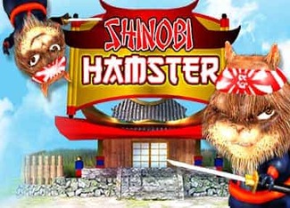 RTP Slot Shinobi Hamster 