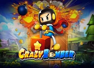 RTP Slot Crazy Bomber