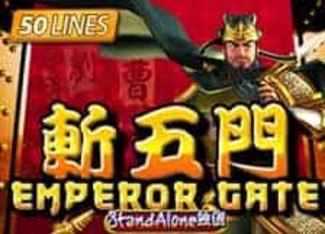 RTP Slot Emperor Gate SA
