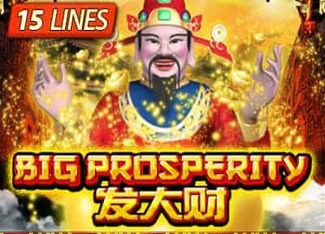 RTP Slot Big Prosperity