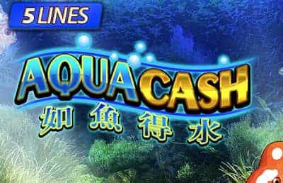 RTP Slot Aqua Cash 