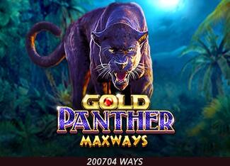 RTP Slot Gold Panther Maxways