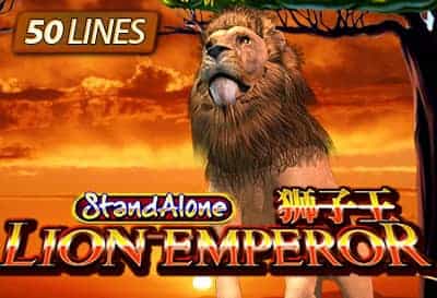 RTP Slot Lion Emperor SA