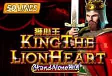 RTP Slot King The Lion Heart SA