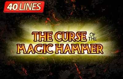 RTP Slot The  Curse Magic Hammer
