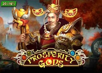 RTP Slot Prosperity Gods