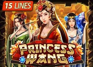 RTP Slot Princess Wang