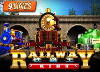 RTP Slot Railway King