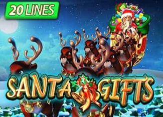 RTP Slot Santa Gifts