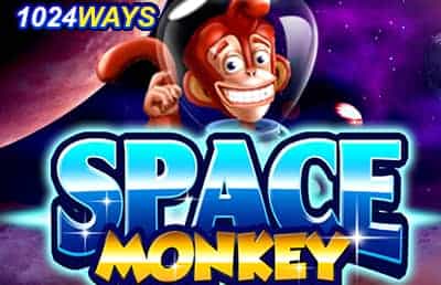 RTP Slot Space Monkey