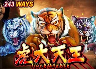 RTP Slot Tiger Warrior 