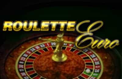 Roulette Euro 