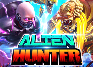 RTP Slot Alien Hunter