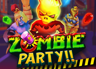 RTP Slot Zombie Party