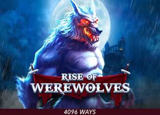 RTP Slot Rise of Werewolves